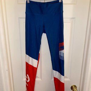 Goldsheep Leggings Pabst Blue Ribbon